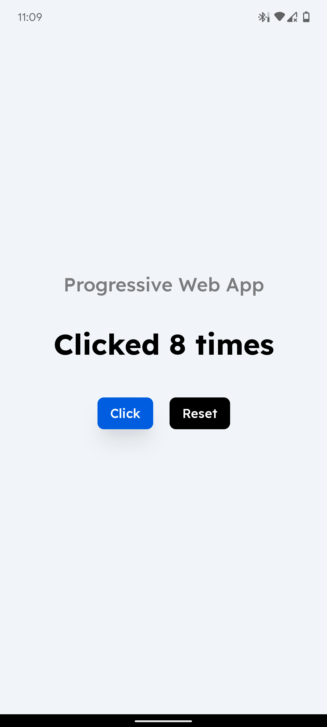 PWA App